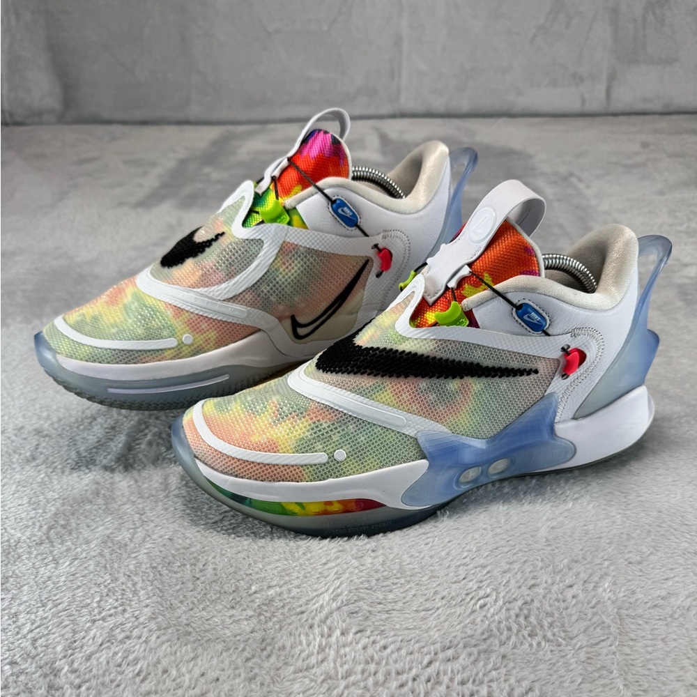 Nike Adapt BB 2.0 Tie-Dye Men's Size 9.5